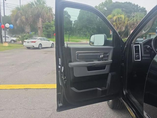 2017 Ram 1500 Big Horn Crew Cab 4x4 64 Box