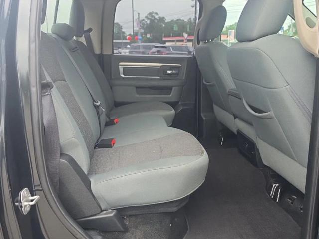 2017 Ram 1500 Big Horn Crew Cab 4x4 64 Box
