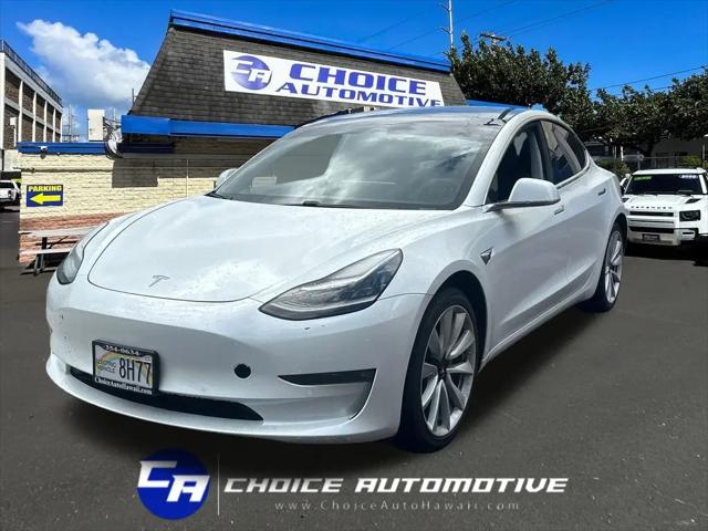 2019 Tesla Model 3 Standard Range Plus for sale in Honolulu, HI