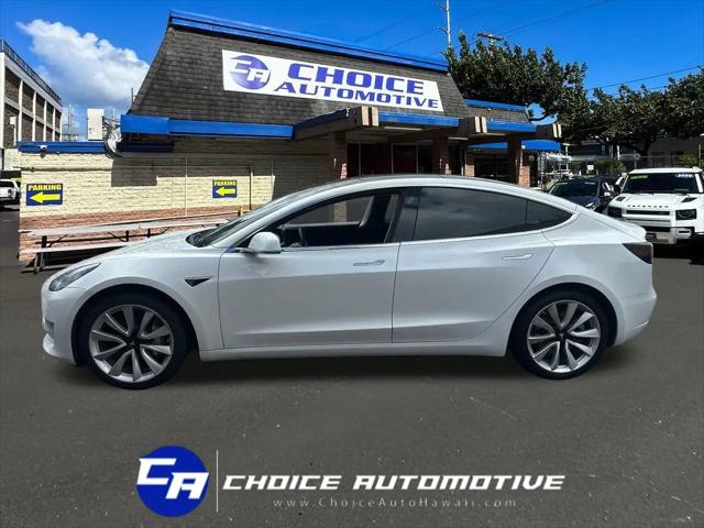 2019 Tesla Model 3 Standard Range Plus