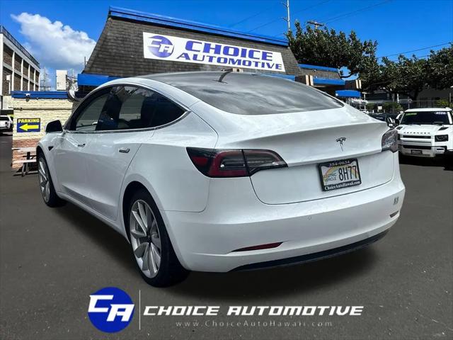 2019 Tesla Model 3 Standard Range Plus