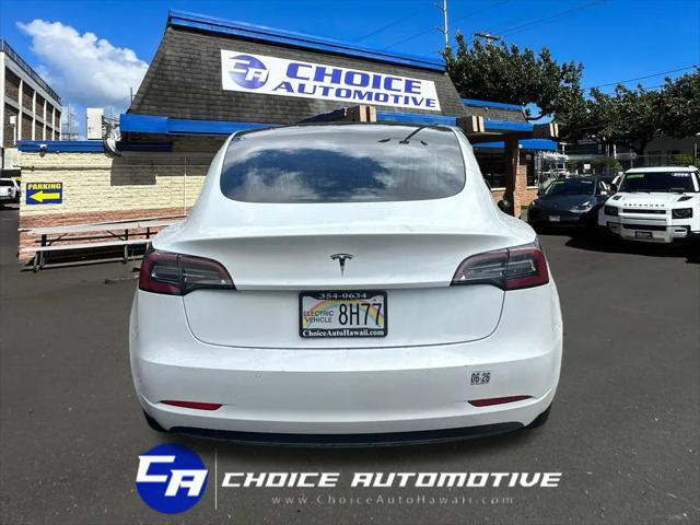 2019 Tesla Model 3 Standard Range Plus