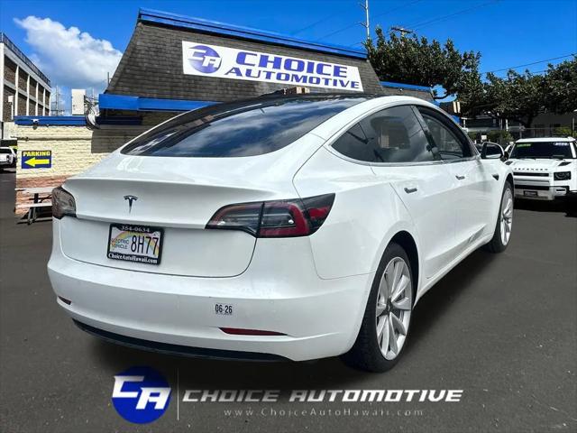 2019 Tesla Model 3 Standard Range Plus