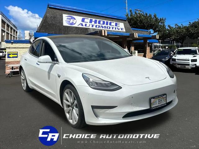 2019 Tesla Model 3 Standard Range Plus