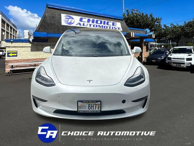 2019 Tesla Model 3 Standard Range Plus