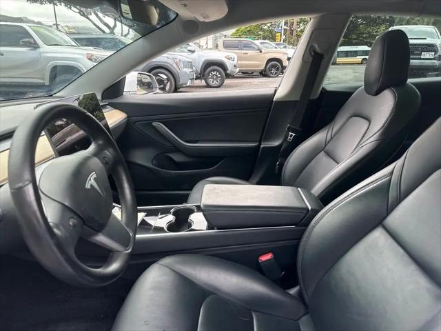 2019 Tesla Model 3 Standard Range Plus