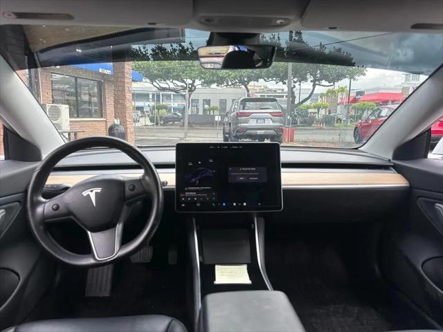 2019 Tesla Model 3 Standard Range Plus