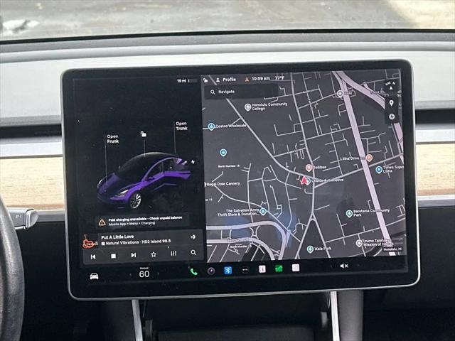 2019 Tesla Model 3 Standard Range Plus