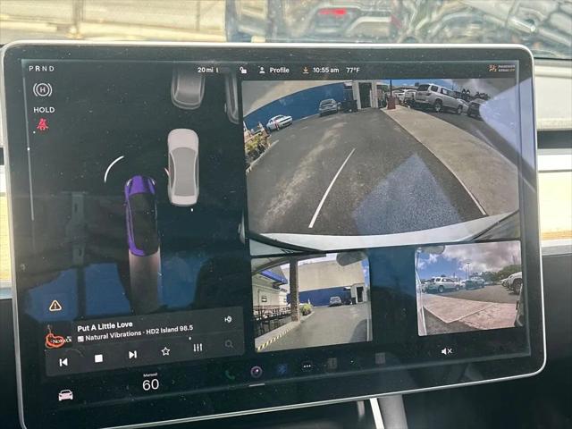 2019 Tesla Model 3 Standard Range Plus