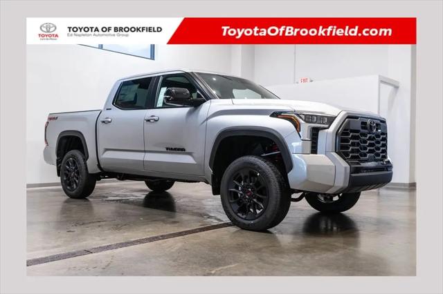 2026 Toyota Tundra Limited CrewMax 5.5 Bed for sale in Brookfield, WI