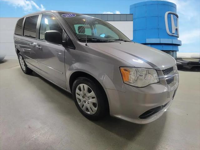 2015 Dodge Grand Caravan SE for sale in Chicago, IL