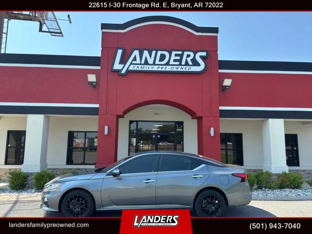 2022 Nissan Altima SV Intelligent AWD for sale in Bryant, AR