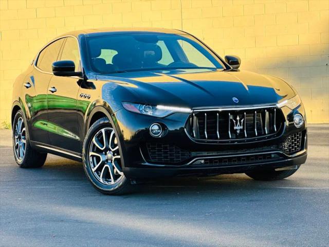 2017 Maserati Levante Base for sale in Sacramento, CA