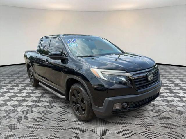 2017 Honda Ridgeline Black Edition for sale in Hazlet Township, NJ