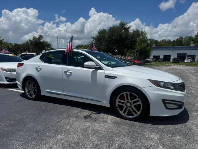 2013 Kia Optima SX for sale in Saint Cloud, FL