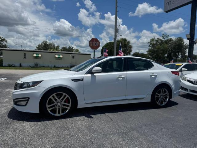 2013 Kia Optima SX
