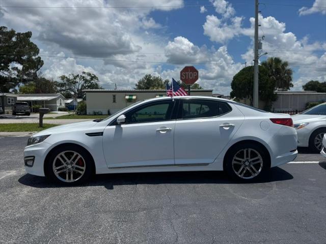 2013 Kia Optima SX
