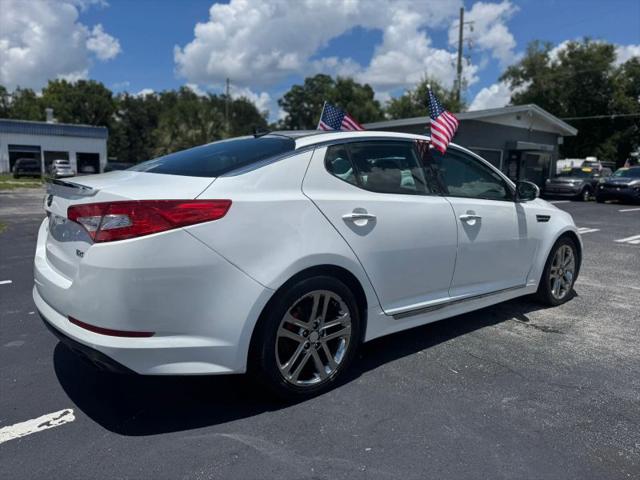 2013 Kia Optima SX