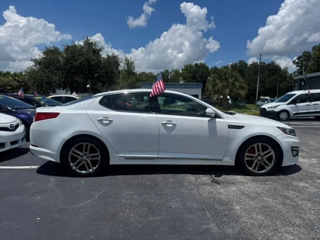 2013 Kia Optima SX