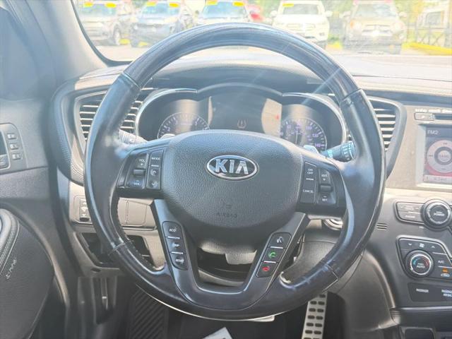2013 Kia Optima SX