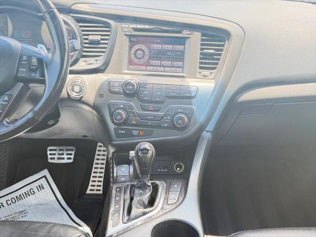 2013 Kia Optima SX