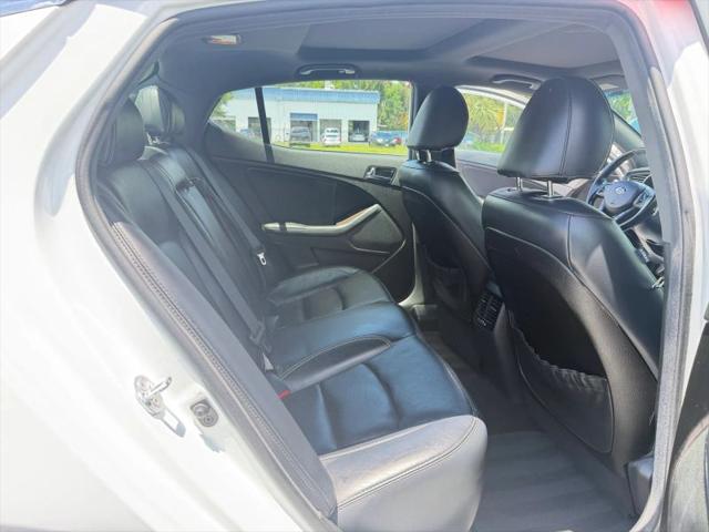 2013 Kia Optima SX