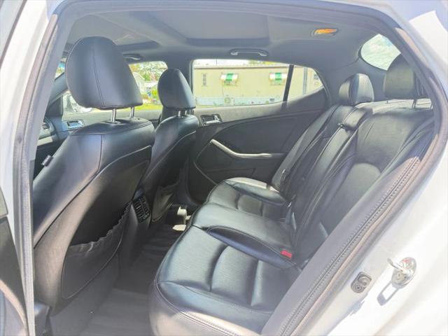 2013 Kia Optima SX