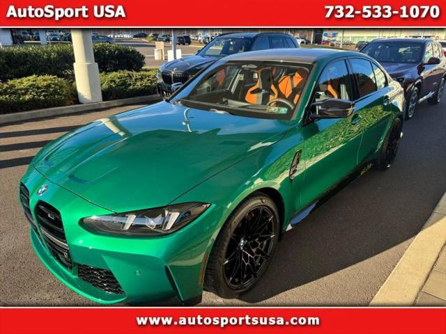 2026 BMW M3 Competition xDrive for sale in Toms River, NJ