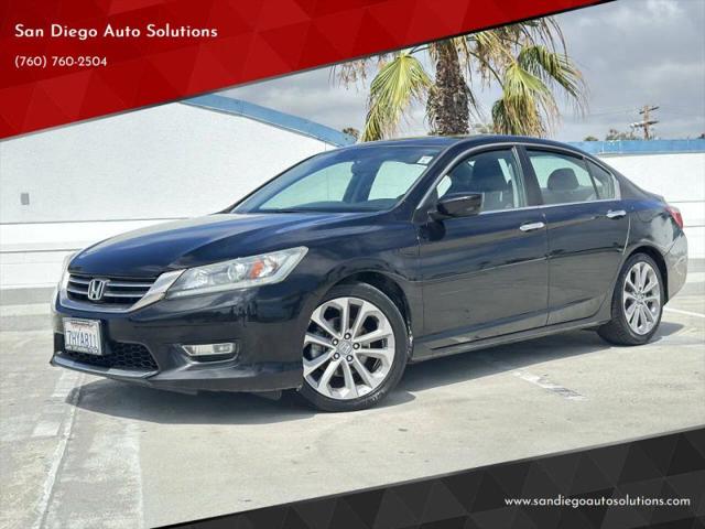 2013 Honda Accord Sport for sale in Oceanside, CA