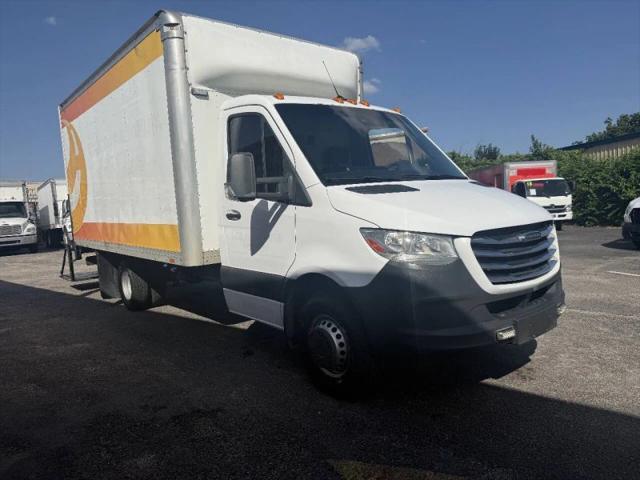 2019 Freightliner Sprinter Base