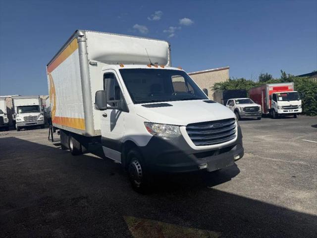 2019 Freightliner Sprinter Base