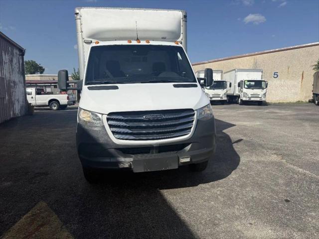 2019 Freightliner Sprinter Base
