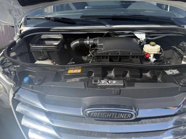 2019 Freightliner Sprinter Base