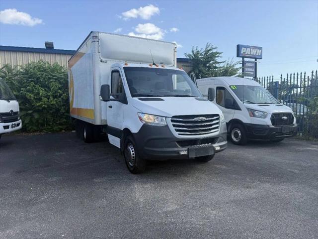 2019 Freightliner Sprinter Base
