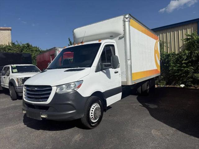 2019 Freightliner Sprinter Base