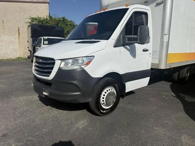 2019 Freightliner Sprinter Base