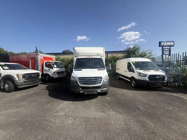 2019 Freightliner Sprinter Base