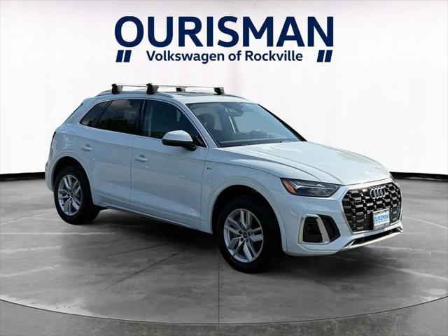 2023 Audi Q5 Premium 45 TFSI S line quattro for sale in Rockville, MD