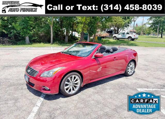 2014 INFINITI Q60 Base for sale in Imperial, MO