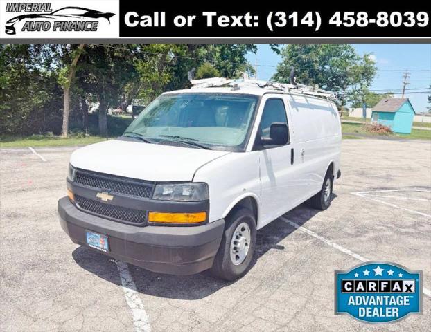2018 Chevrolet Express Work Van for sale in Imperial, MO