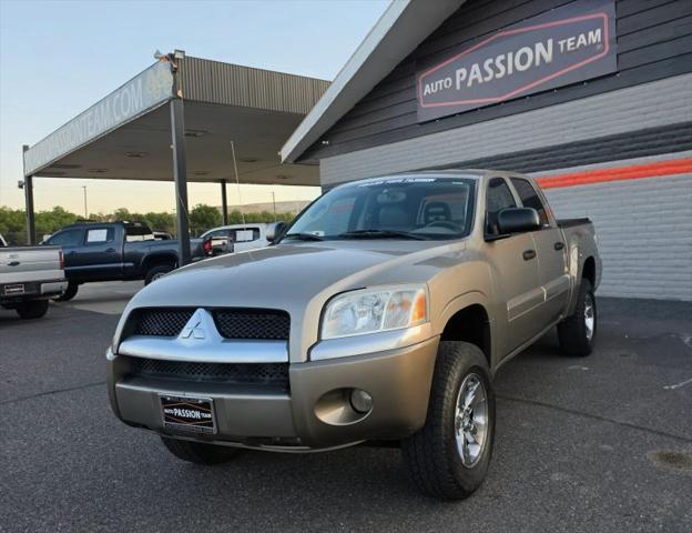 2006 Mitsubishi Raider XLS for sale in Hurricane, UT