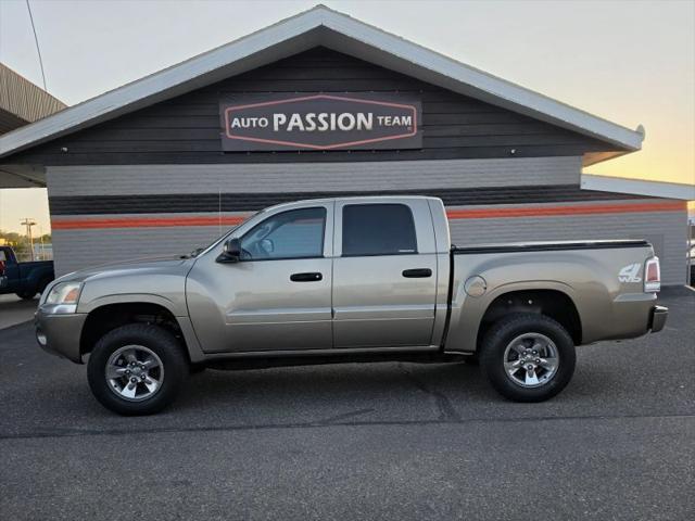 2006 Mitsubishi Raider XLS