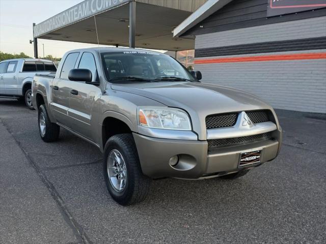 2006 Mitsubishi Raider XLS