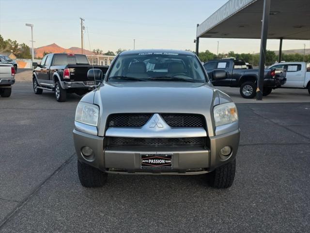 2006 Mitsubishi Raider XLS