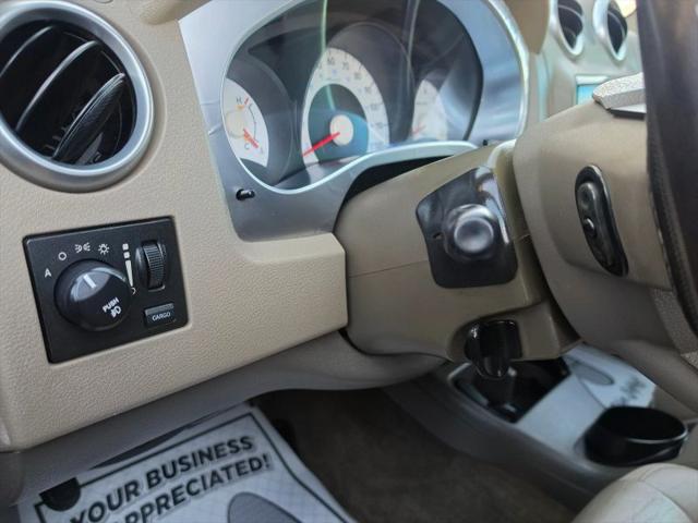 2006 Mitsubishi Raider XLS