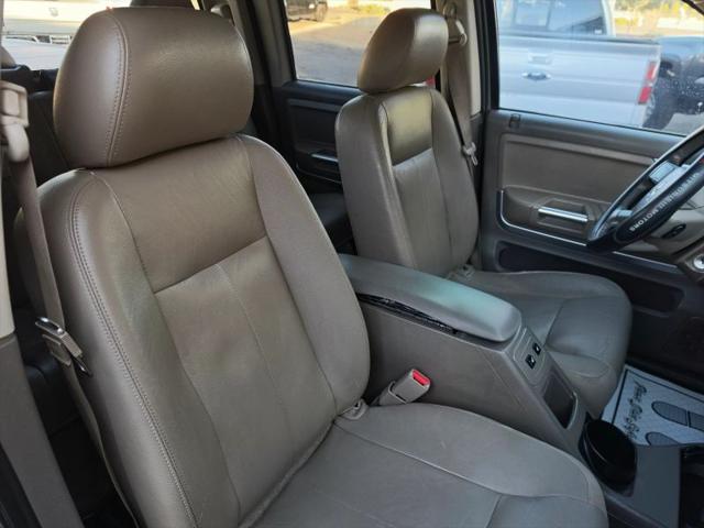 2006 Mitsubishi Raider XLS