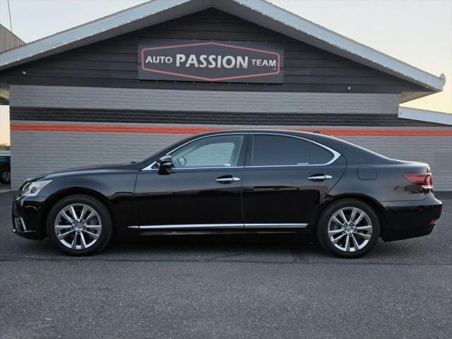 2014 Lexus LS 460 460