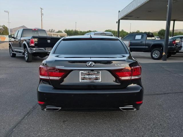 2014 Lexus LS 460 460