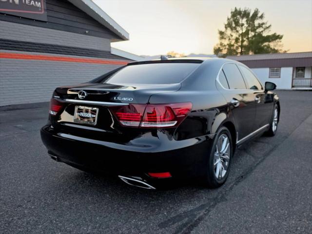2014 Lexus LS 460 460