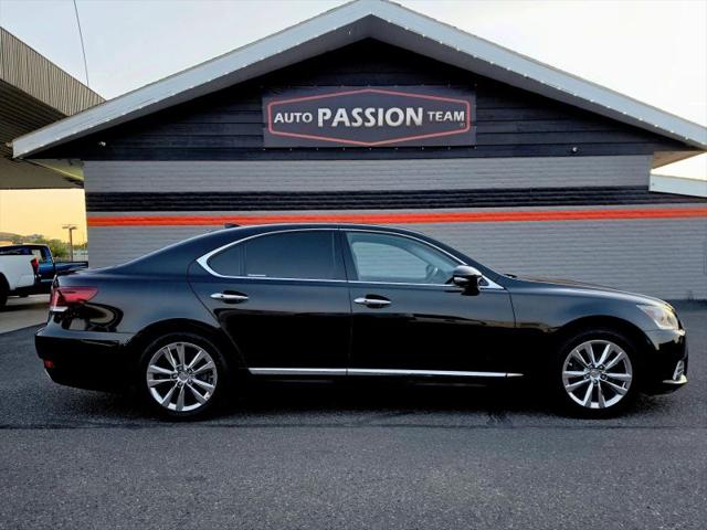 2014 Lexus LS 460 460